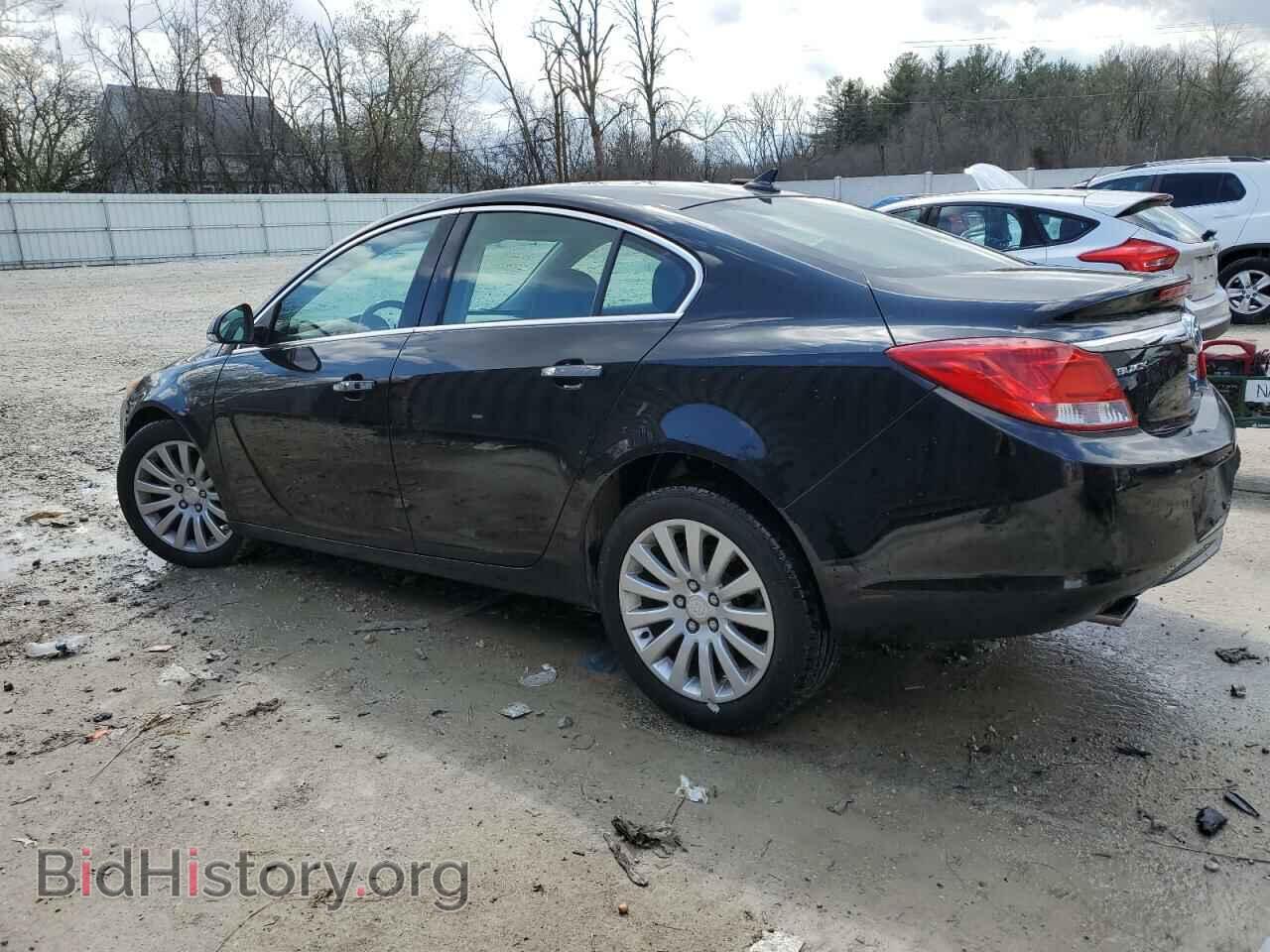 2012 BUICK REGAL - VIN: 2G4GS5EV3C9213637 - Фото 2