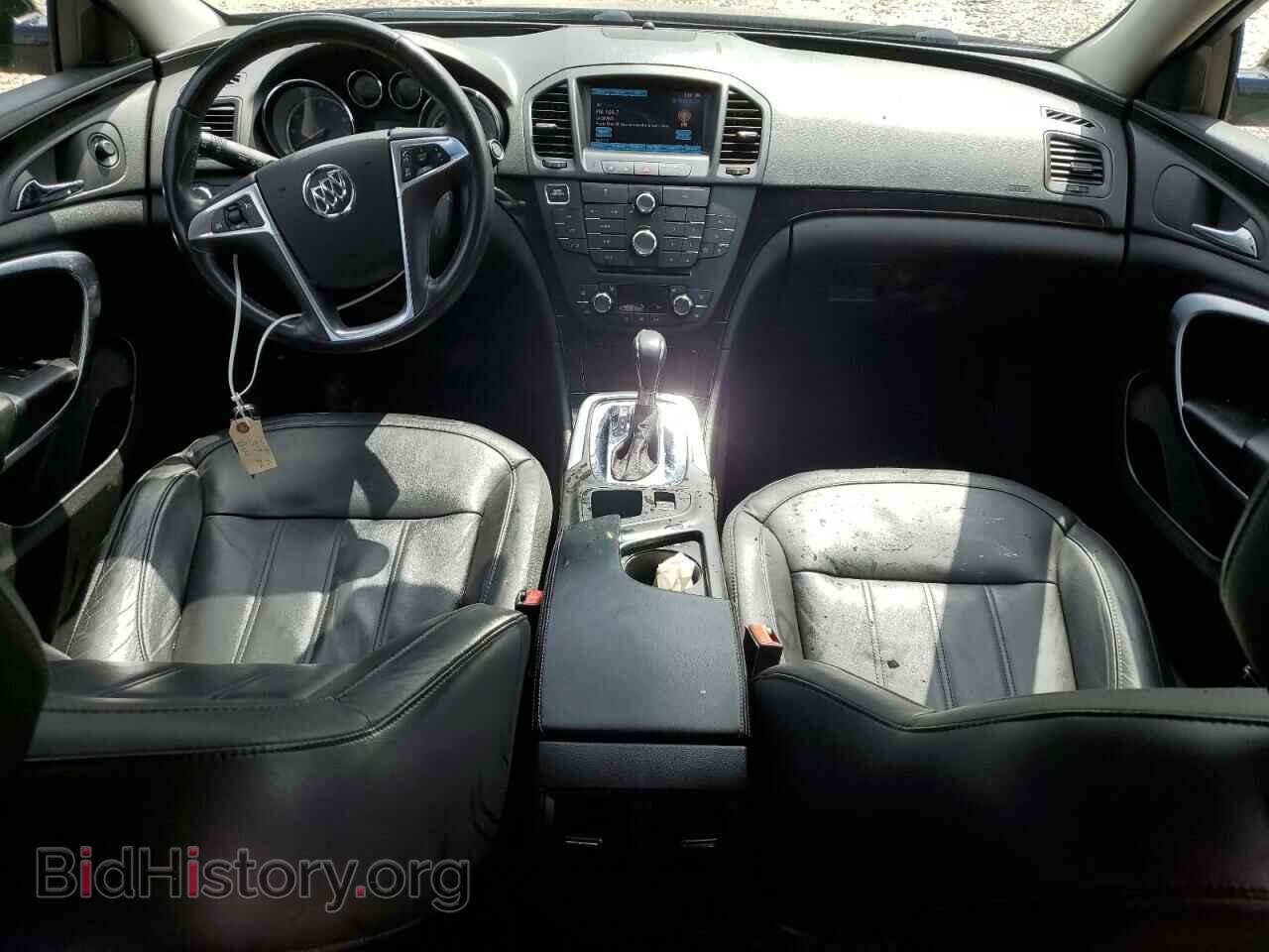 2012 BUICK REGAL - VIN: 2G4GS5EV3C9213637 - Фото 8