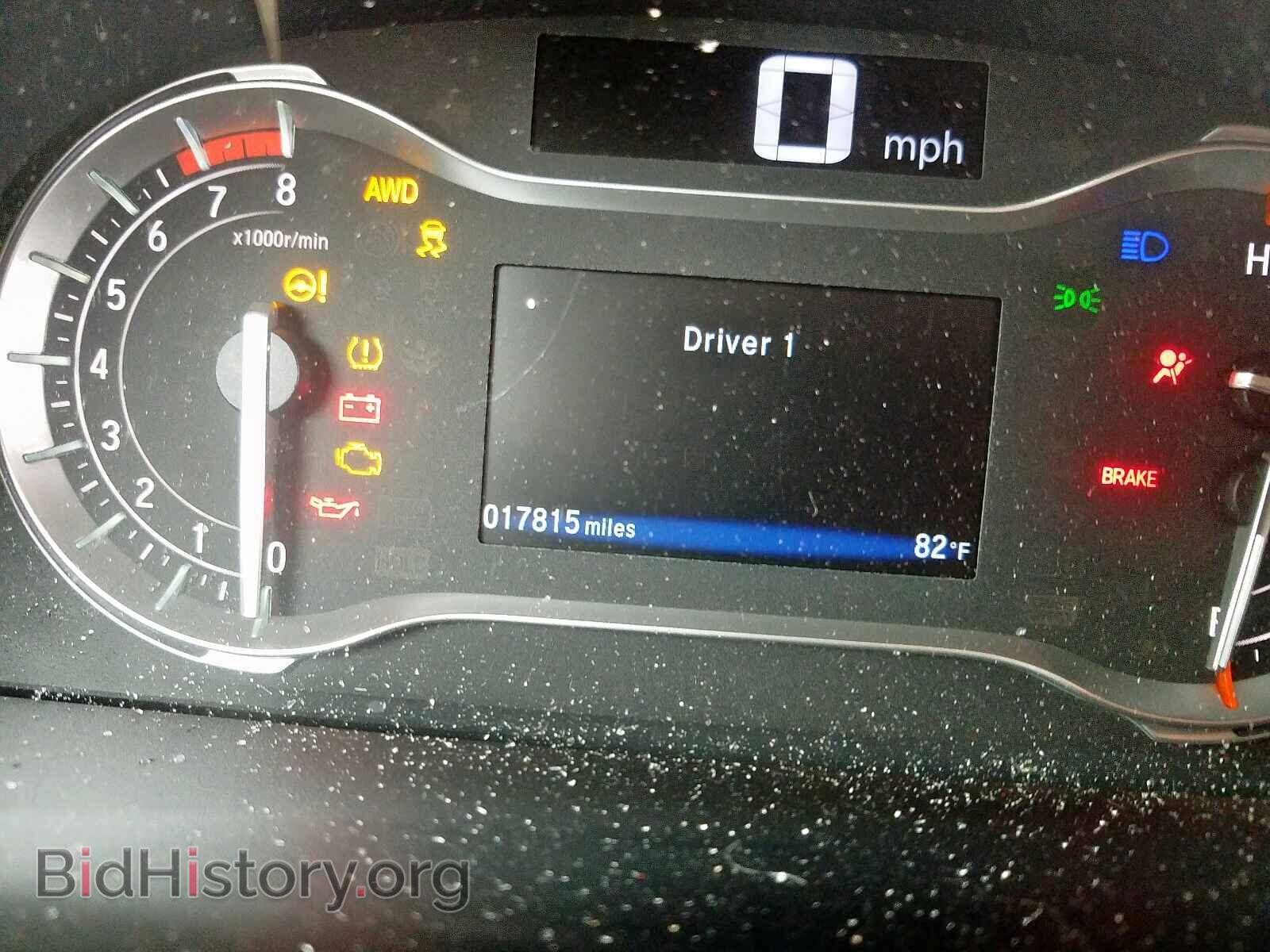 2017 HONDA RIDGELINE - VIN: 5FPYK3F60HB038066 - Фото 8