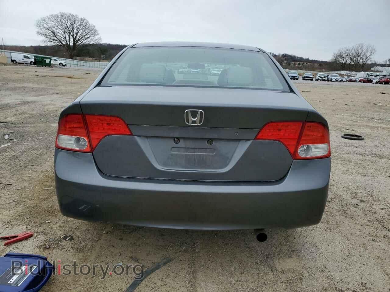 2009 HONDA CIVIC - VIN: 19XFA16519E044934 - Фото 6