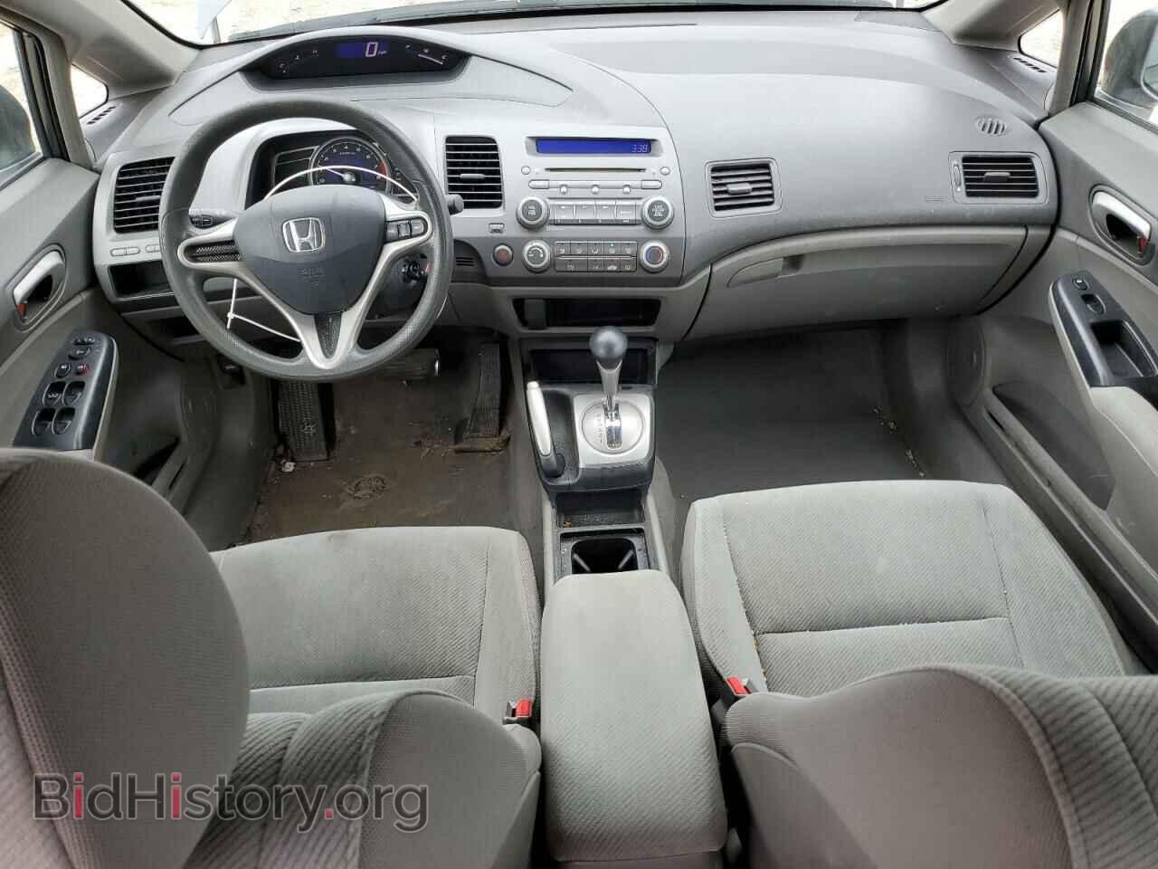 2009 HONDA CIVIC - VIN: 19XFA16519E044934 - Фото 8