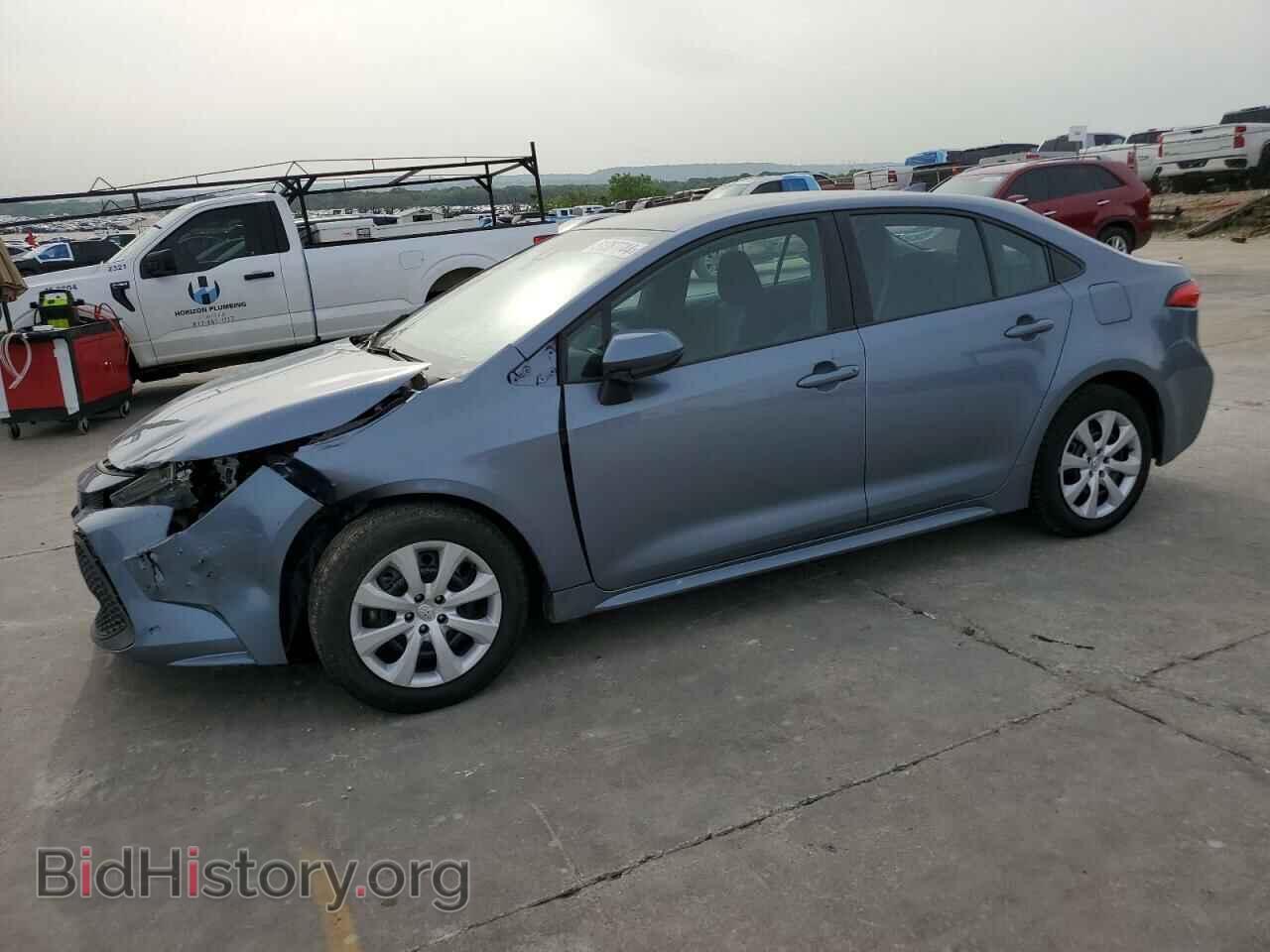 Фотография 5YFEPMAE3MP200868 - TOYOTA COROLLA 2021