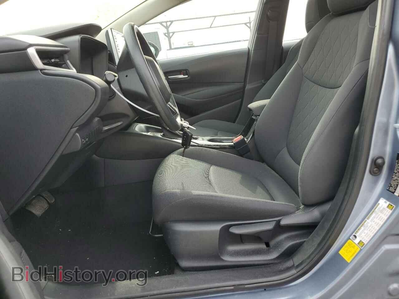 2021 TOYOTA COROLLA - VIN: 5YFEPMAE3MP200868 - Фото 7