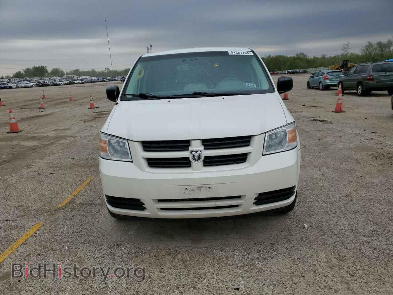 2010 DODGE CARAVAN - VIN: 2D4RN4DE8AR405460 - Фото 5