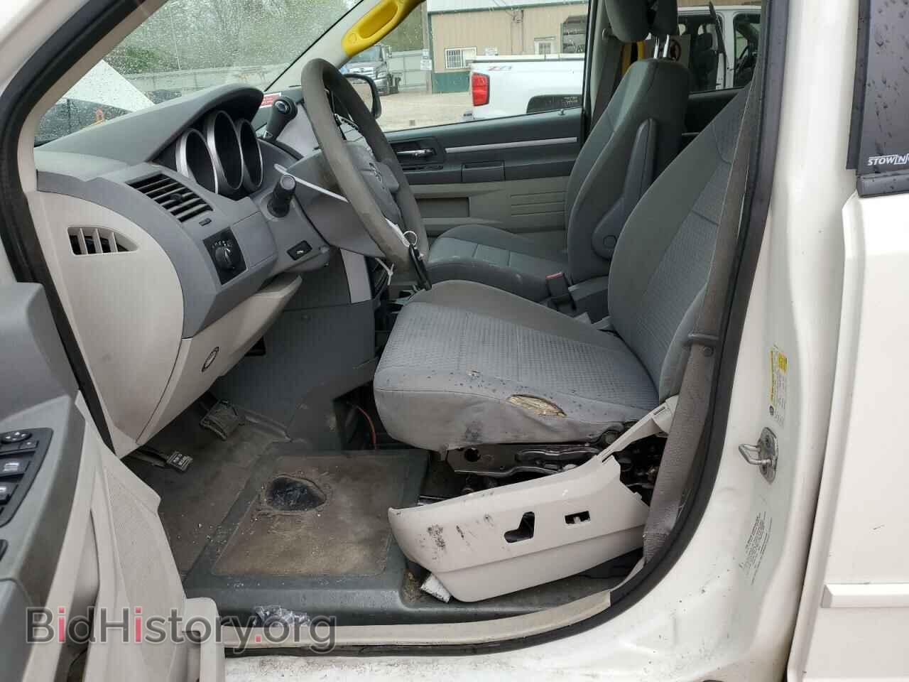 2010 DODGE CARAVAN - VIN: 2D4RN4DE8AR405460 - Фото 7