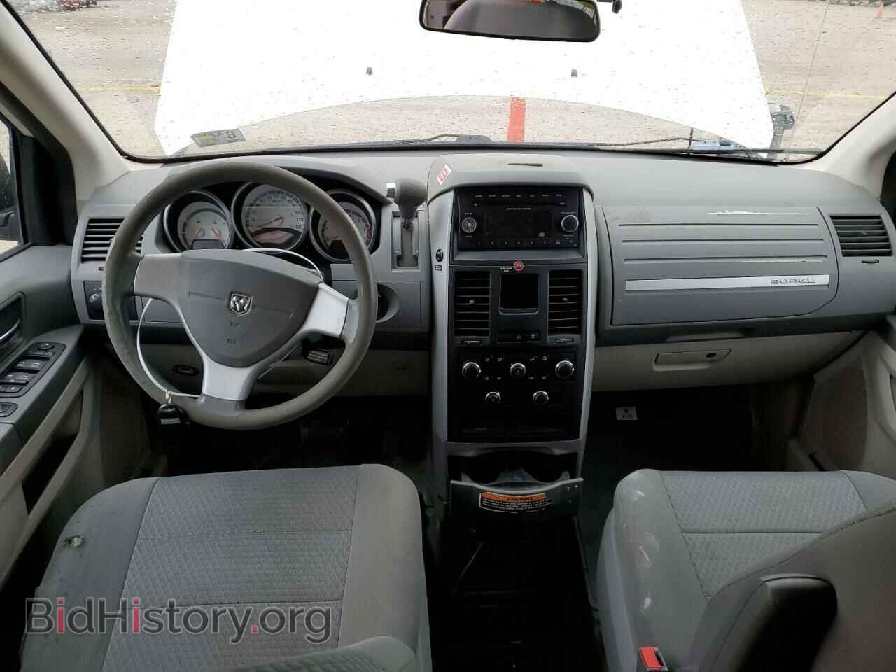 2010 DODGE CARAVAN - VIN: 2D4RN4DE8AR405460 - Фото 8