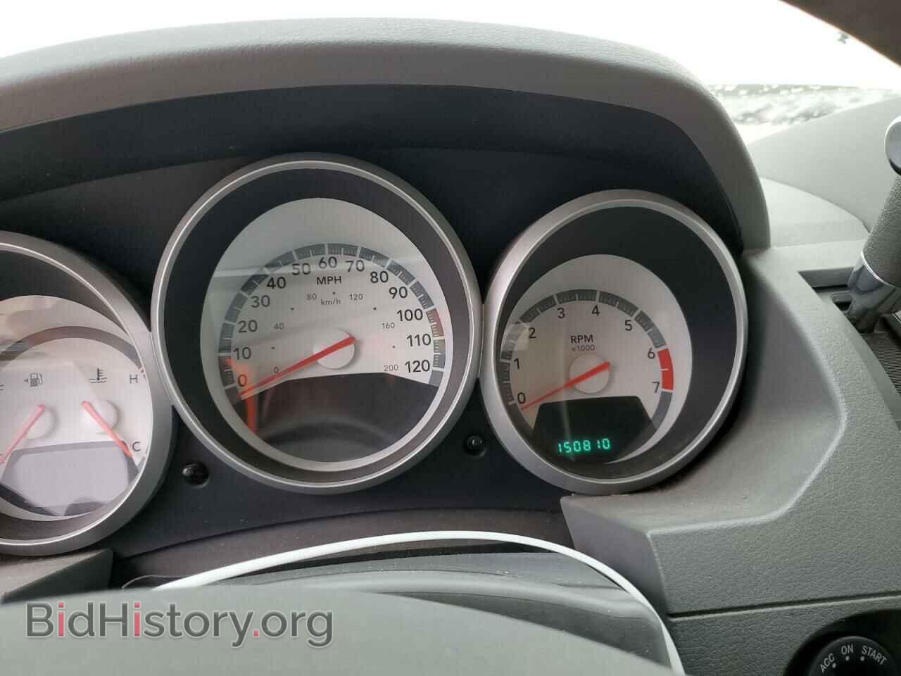 2010 DODGE CARAVAN - VIN: 2D4RN4DE8AR405460 - Фото 9