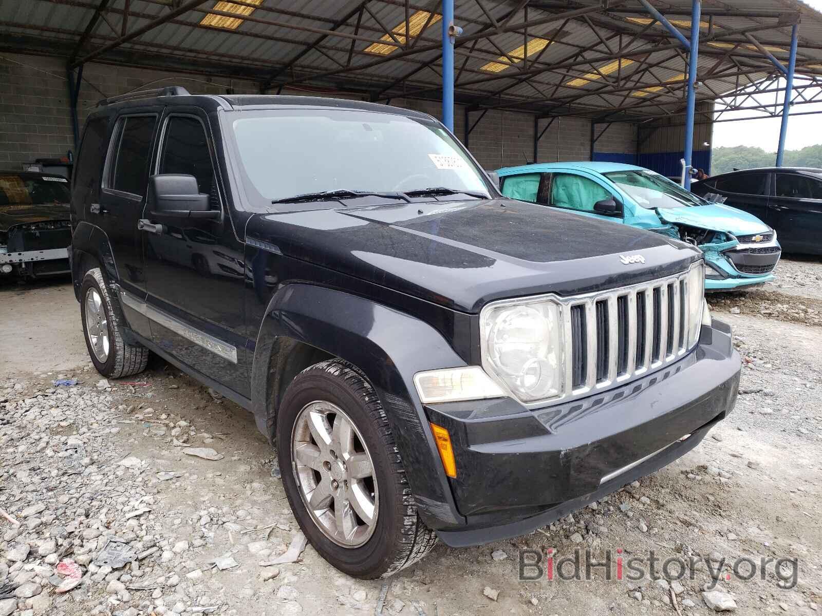 Photo 1J4PP5GK5AW133859 - JEEP LIBERTY 2010