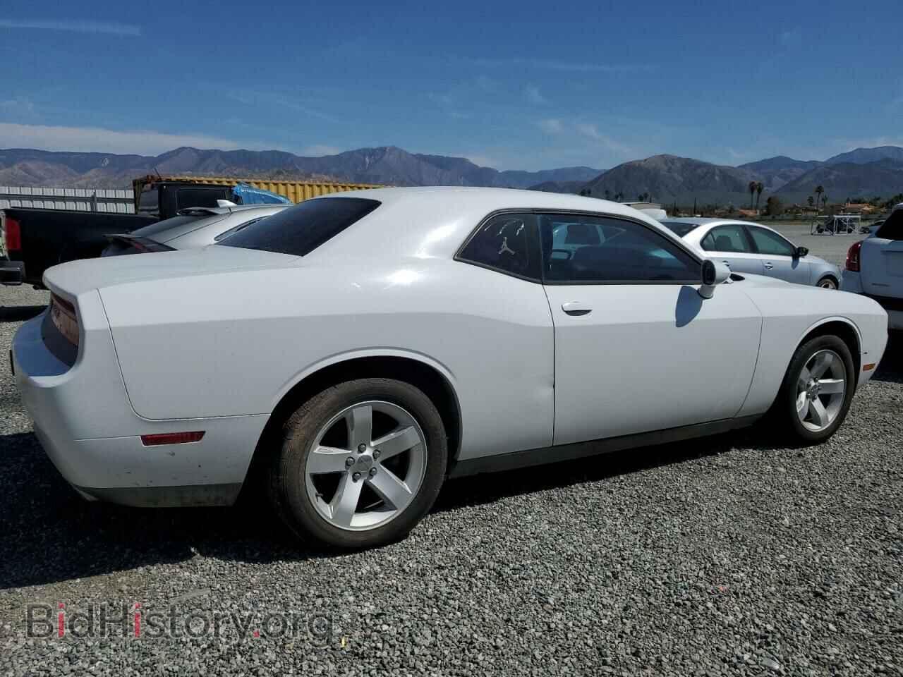 2012 DODGE CHALLENGER - VIN: 2C3CDYAG4CH162097 - Фото 3
