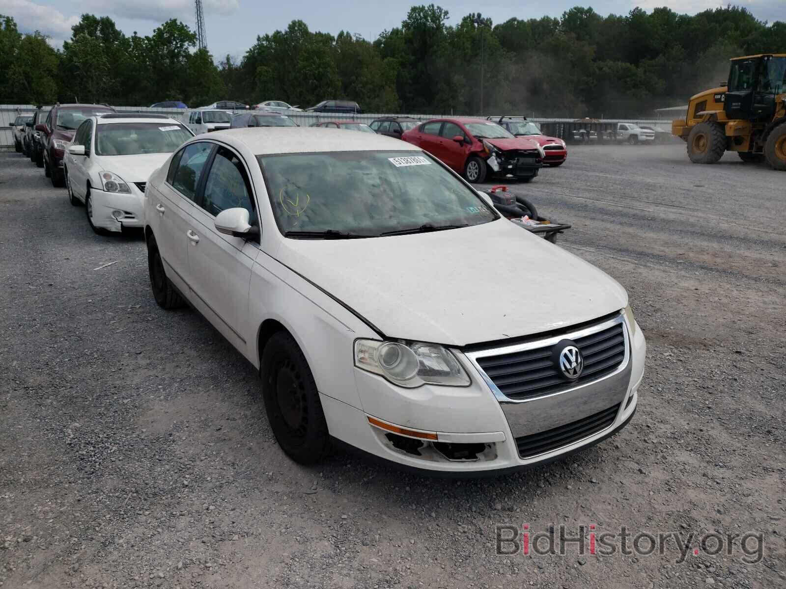 Photo WVWAK73C16P041489 - VOLKSWAGEN PASSAT 2006