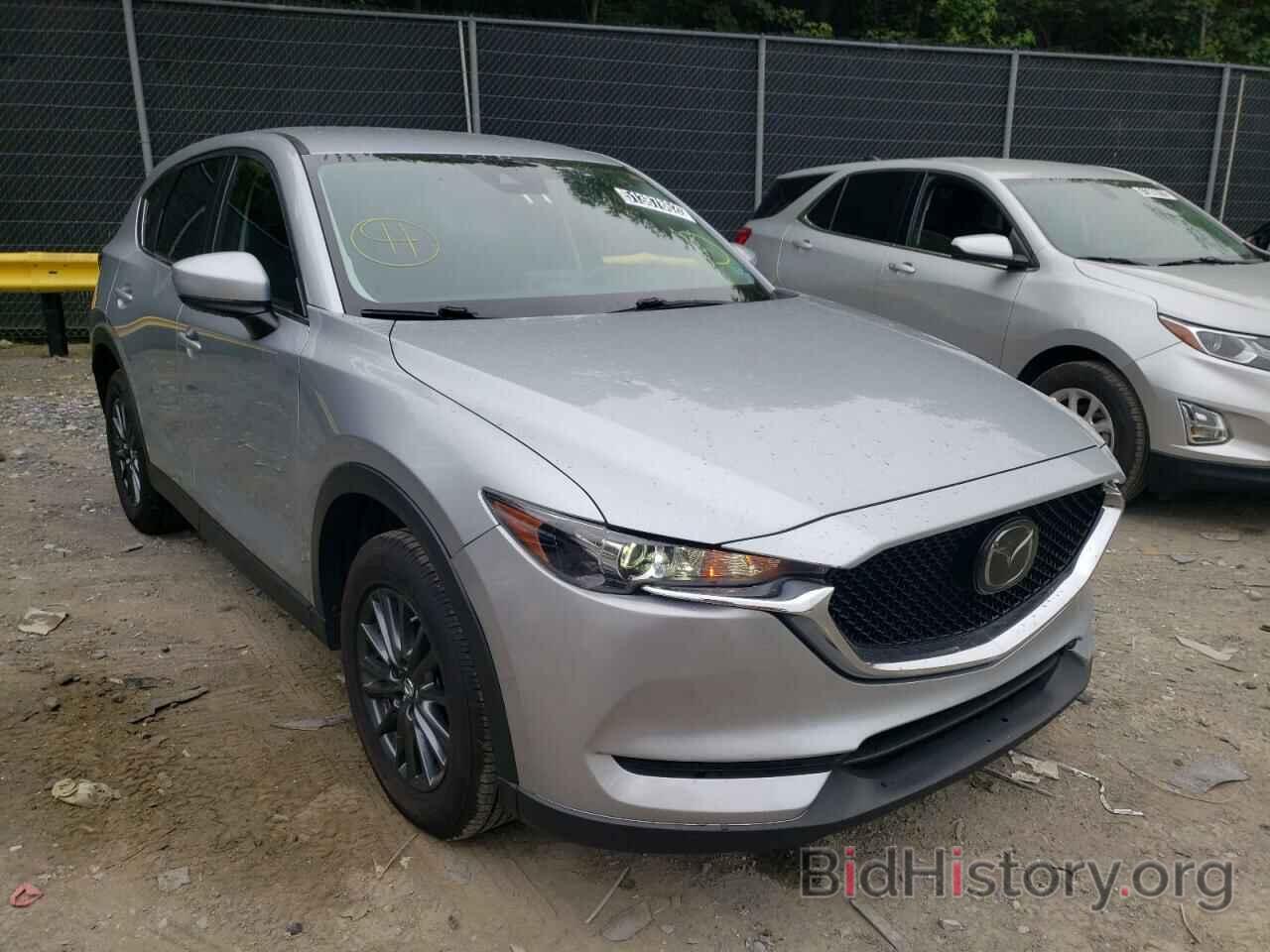 Photo JM3KFACMXL0765949 - MAZDA CX-5 2020