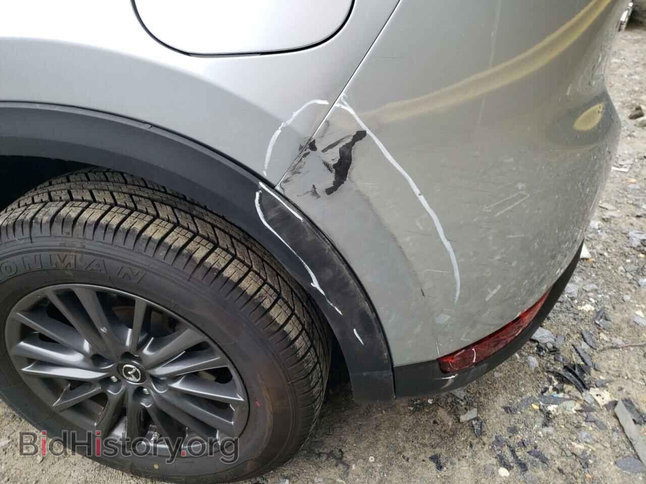 2020 MAZDA CX-5 - VIN: JM3KFACMXL0765949 - Фото 9
