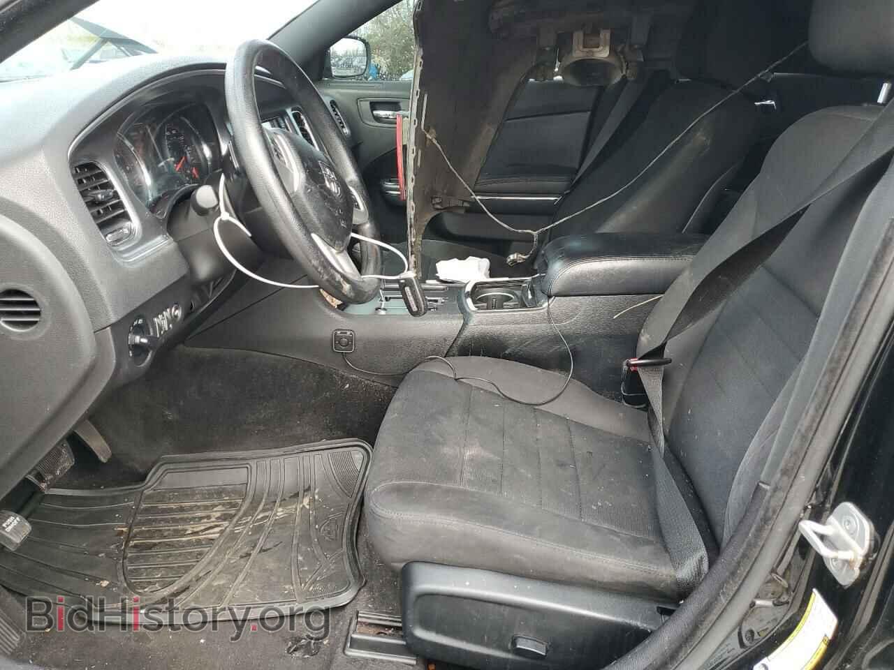 2012 DODGE CHARGER - VIN: 2C3CDXBGXCH214924 - Фото 7