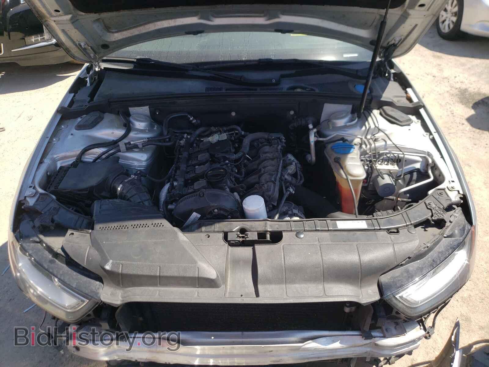 2013 AUDI A4 - VIN: WAUEFAFL6DA045243 - Фото 7