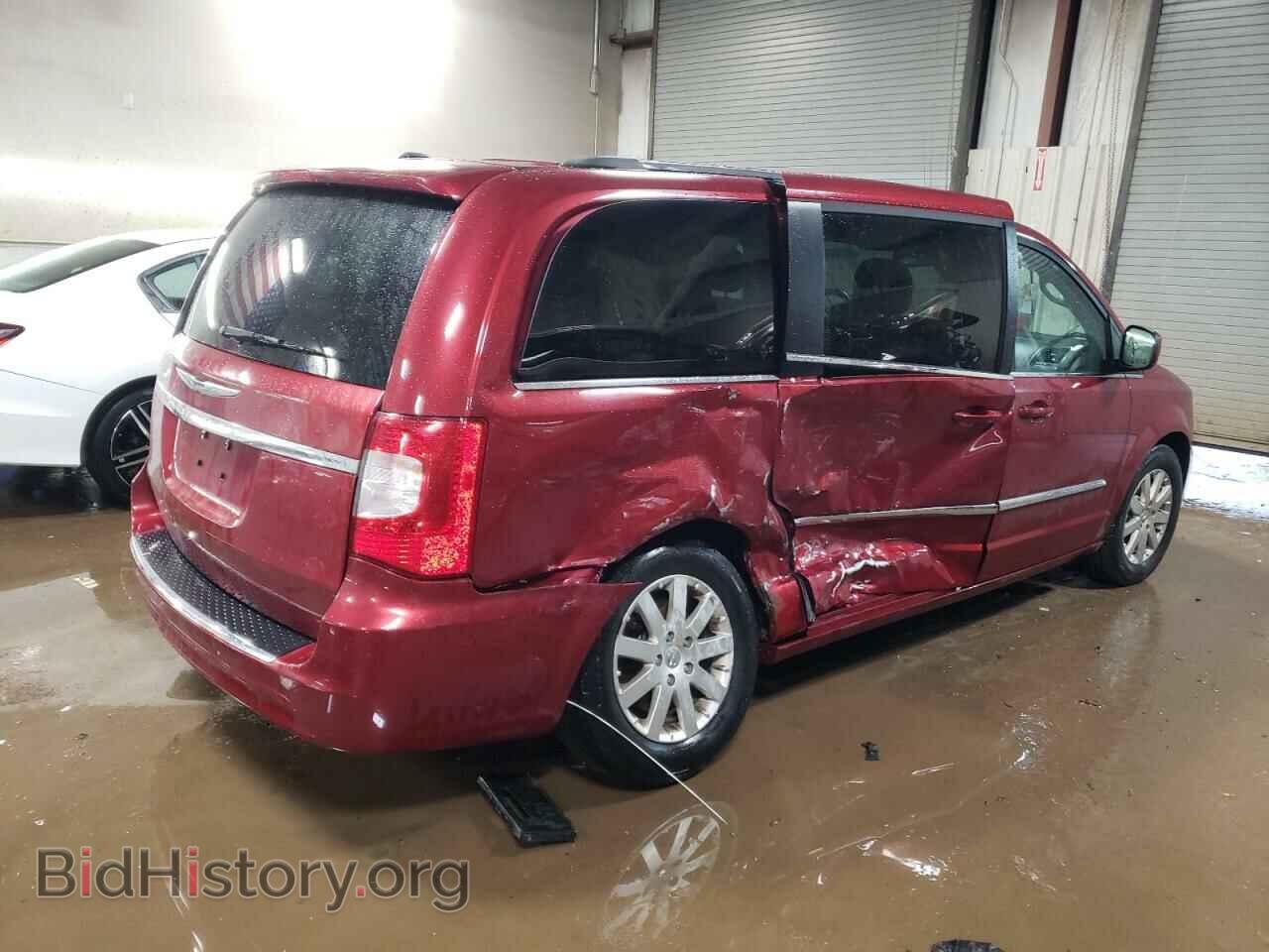 2015 CHRYSLER MINIVAN - VIN: 2C4RC1BG7FR677513 - Фото 3