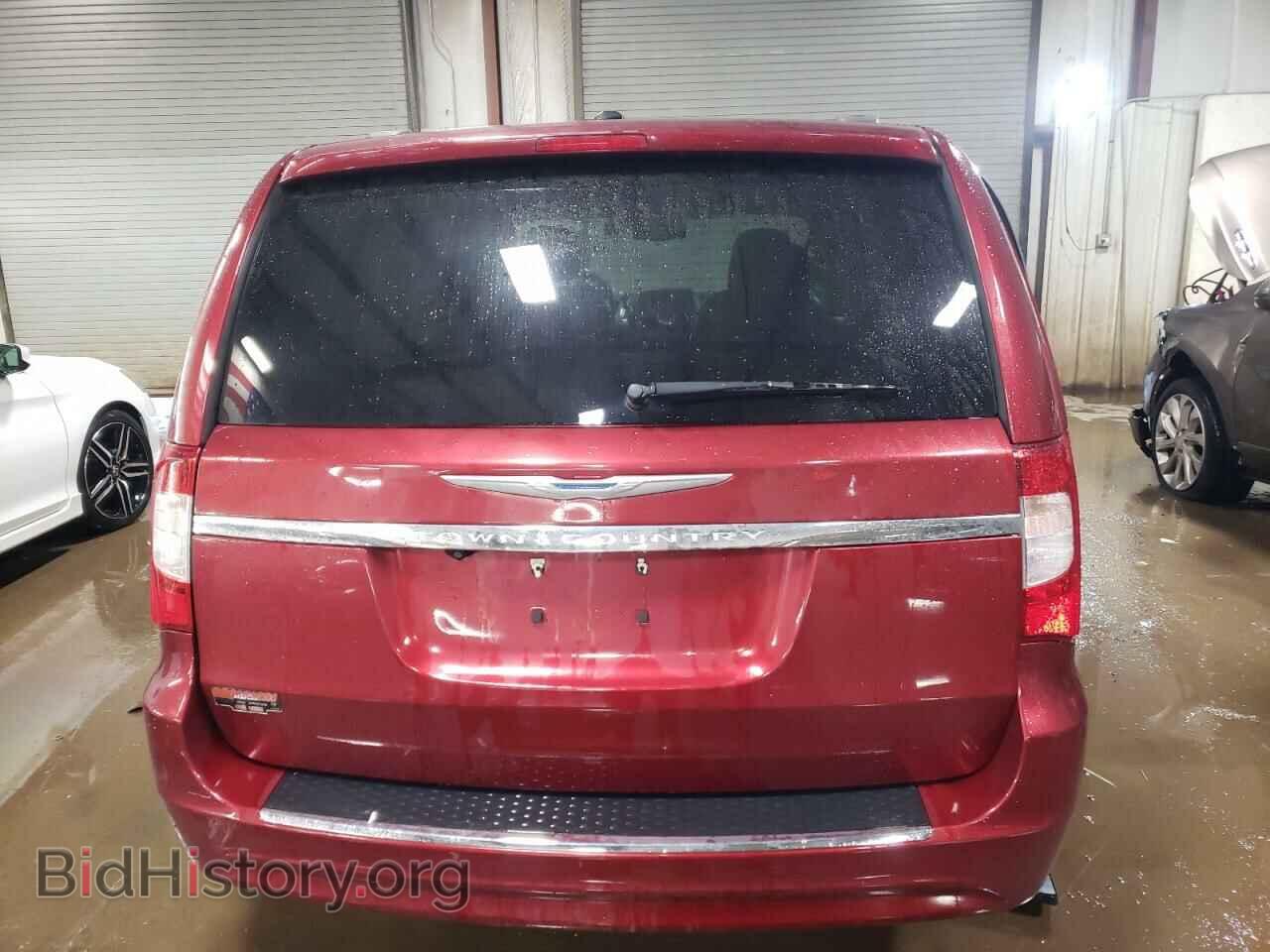 2015 CHRYSLER MINIVAN - VIN: 2C4RC1BG7FR677513 - Фото 6