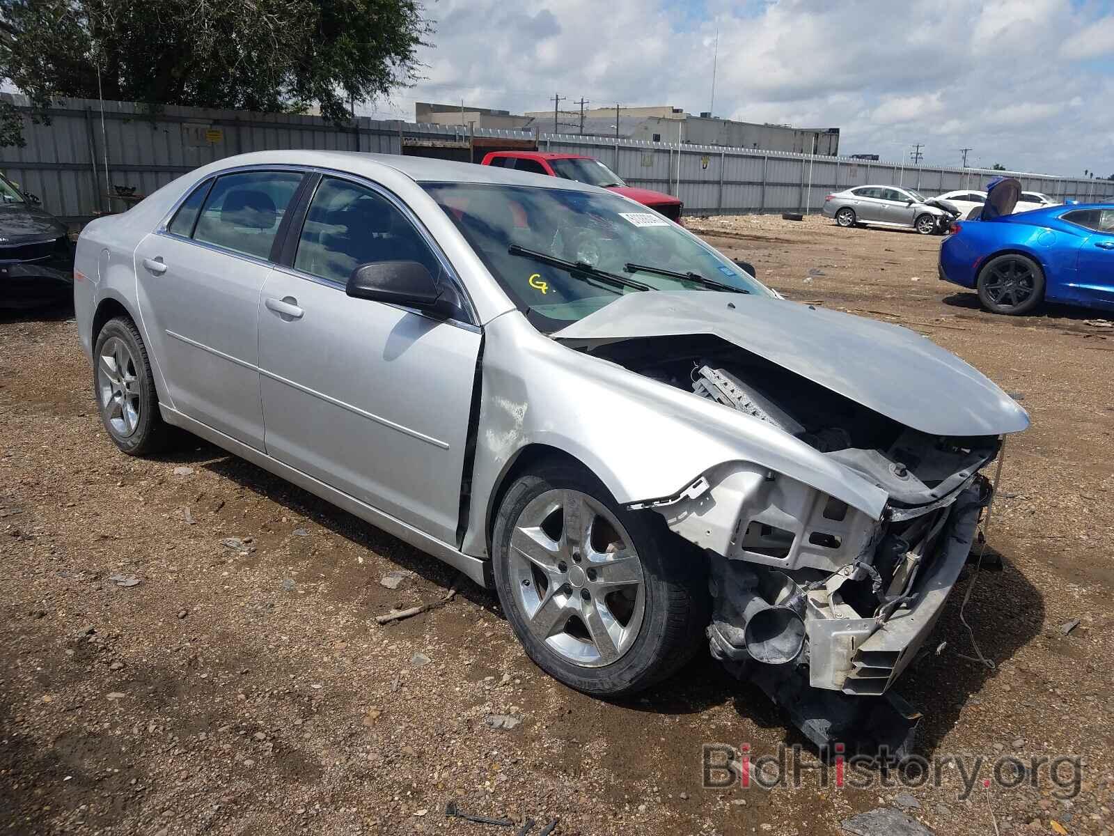 Photo 1G1ZA5E03CF391035 - CHEVROLET MALIBU 2012