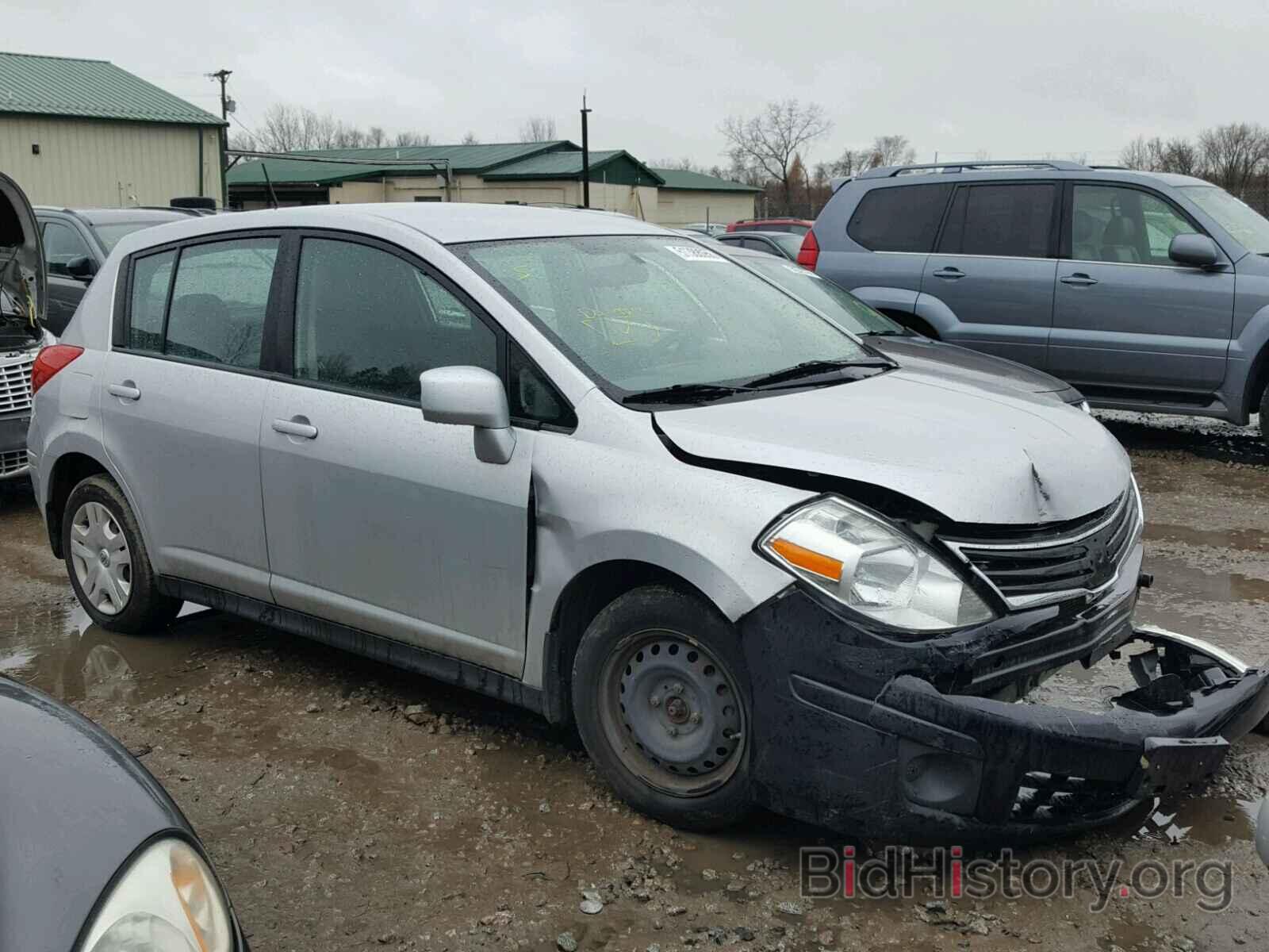 Photo 3N1BC1CP5AL432380 - NISSAN VERSA 2010