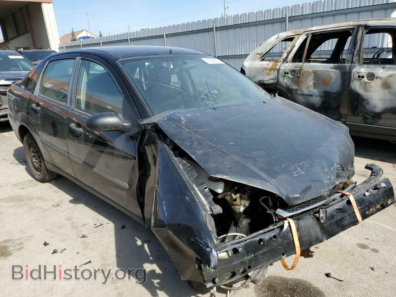 2007 FORD FOCUS - VIN: 1FAFP34NX7W310635 - Фото 4