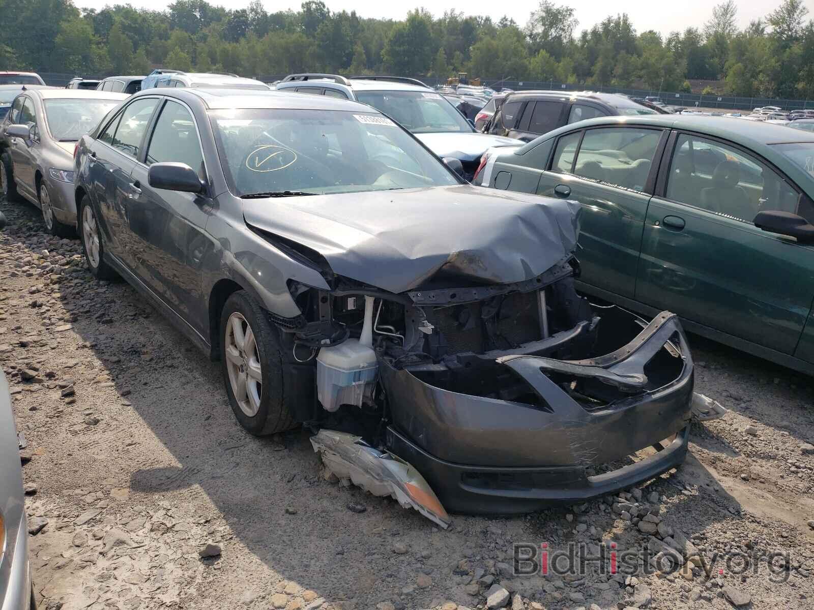 Photo 4T1BE46K67U576345 - TOYOTA CAMRY 2007