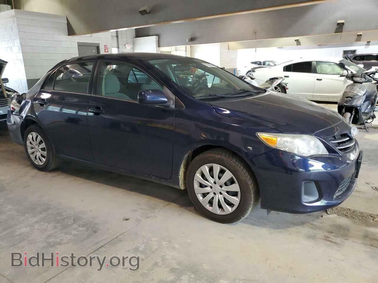 2013 TOYOTA COROLLA - VIN: 2T1BU4EE3DC011336 - Фото 4