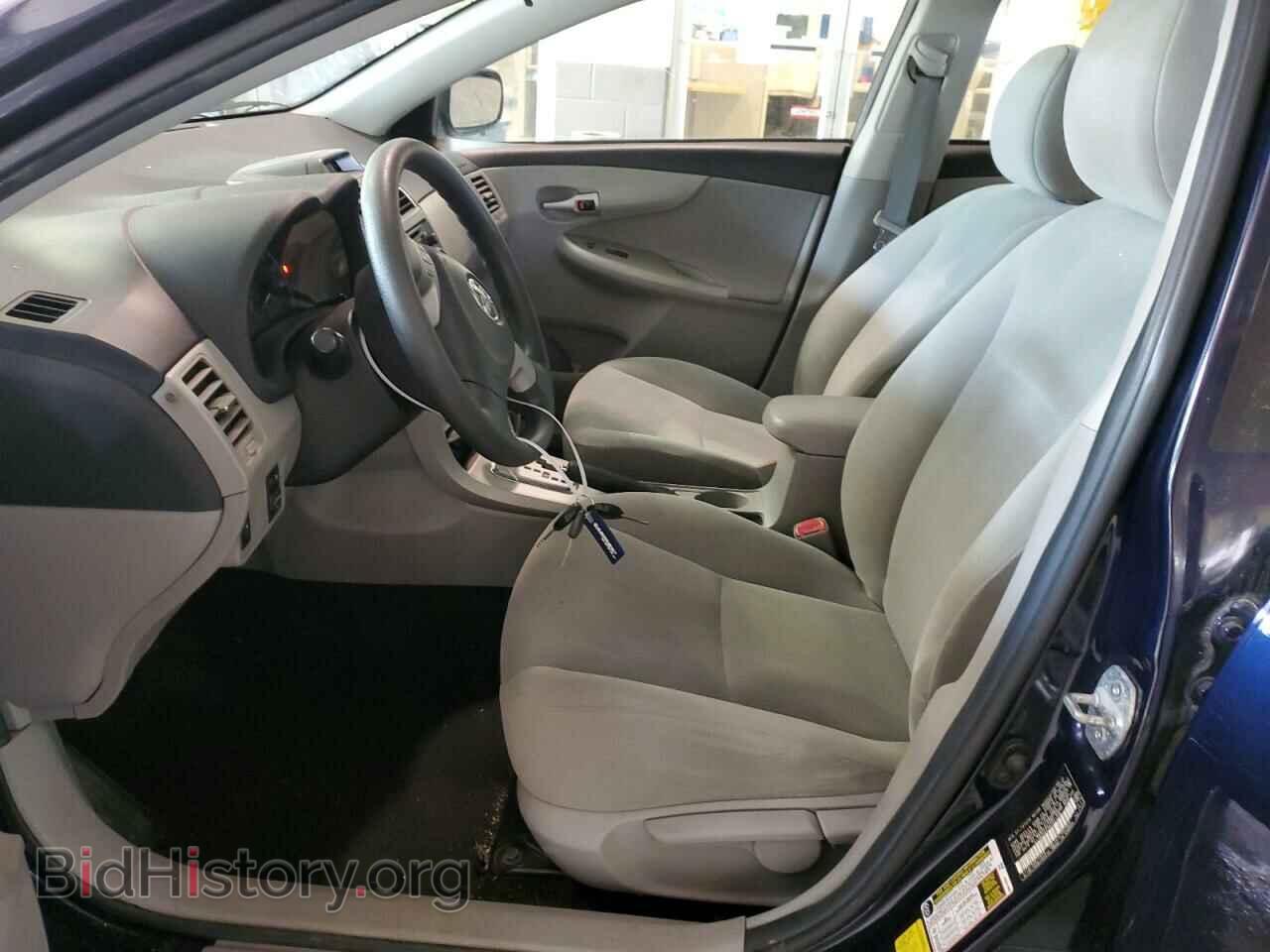 2013 TOYOTA COROLLA - VIN: 2T1BU4EE3DC011336 - Фото 7