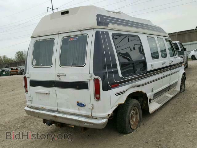 1990 FORD ECONOLINE - VIN: 1FDEE14H4LHB29390 - Фото 4