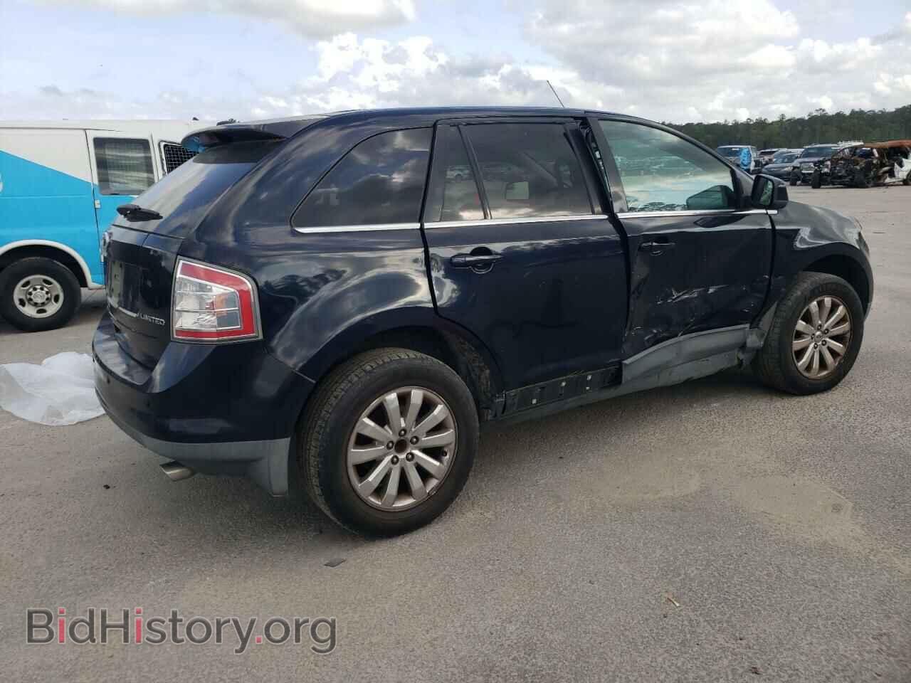 2010 FORD EDGE - VIN: 2FMDK3KC8ABB67304 - Фото 3