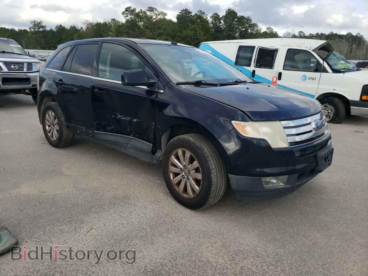 2010 FORD EDGE - VIN: 2FMDK3KC8ABB67304 - Фото 4