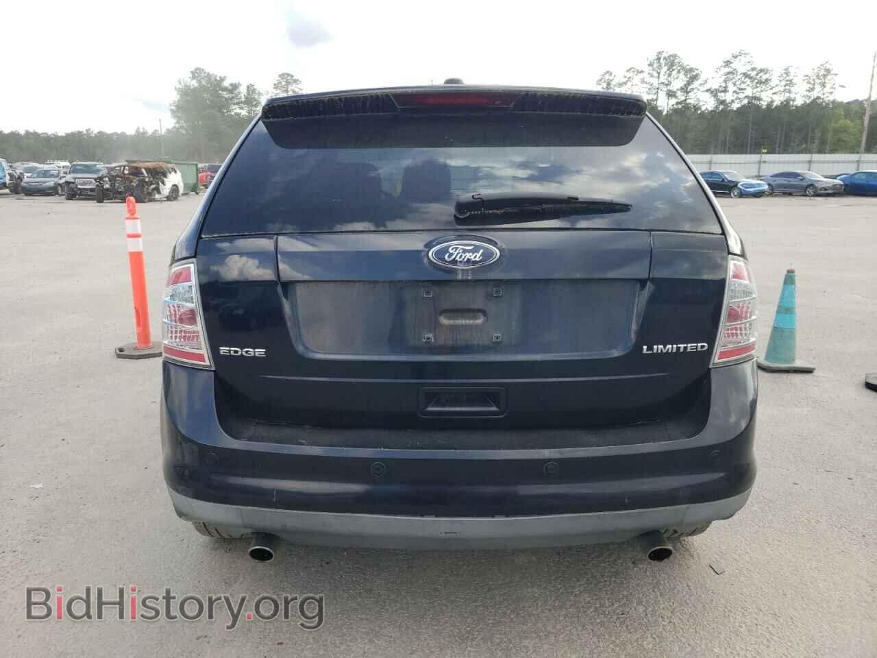 2010 FORD EDGE - VIN: 2FMDK3KC8ABB67304 - Фото 6