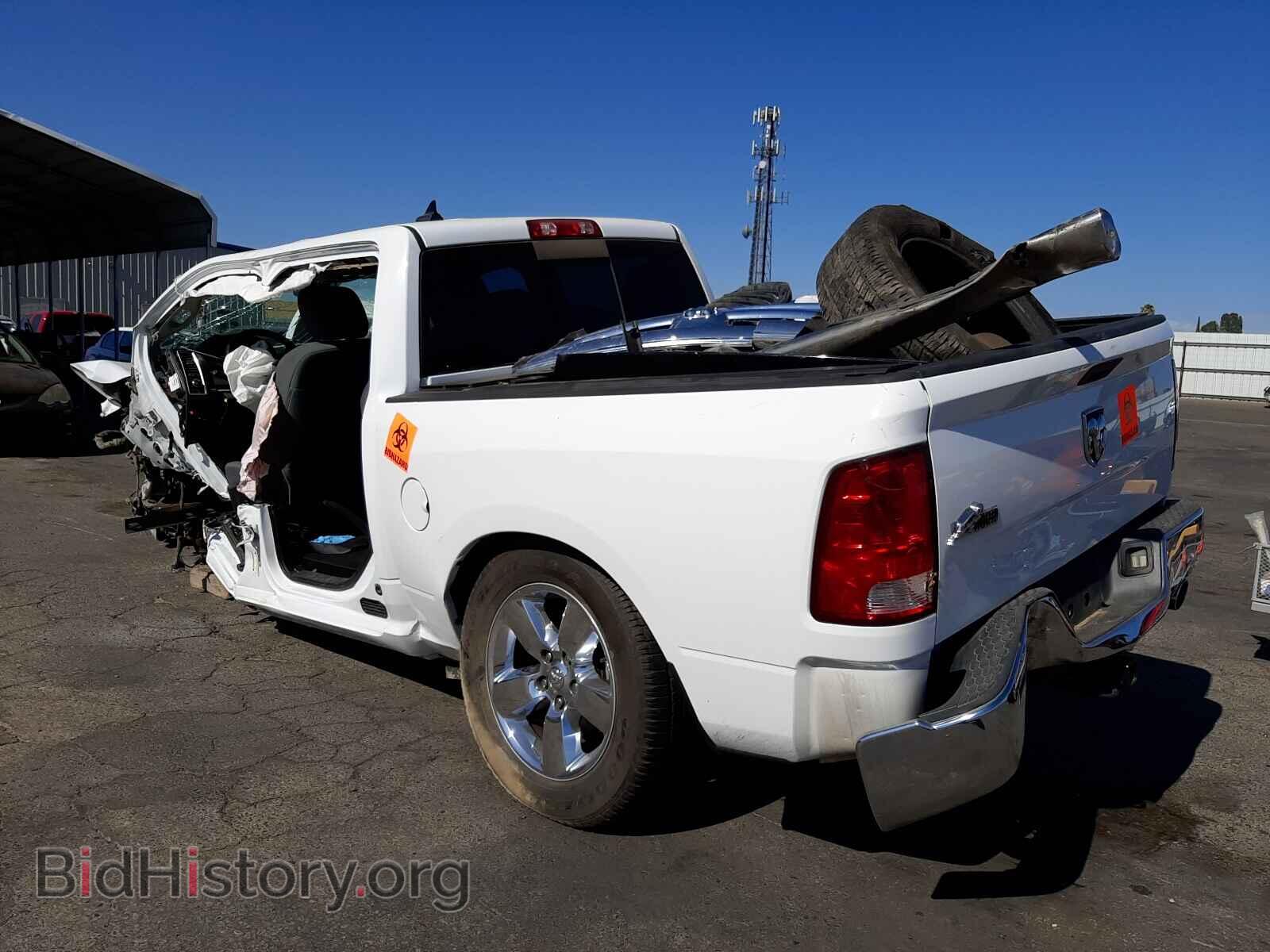 2014 RAM 1500 - VIN: 1C6RR6LT3ES198310 - Photo 3