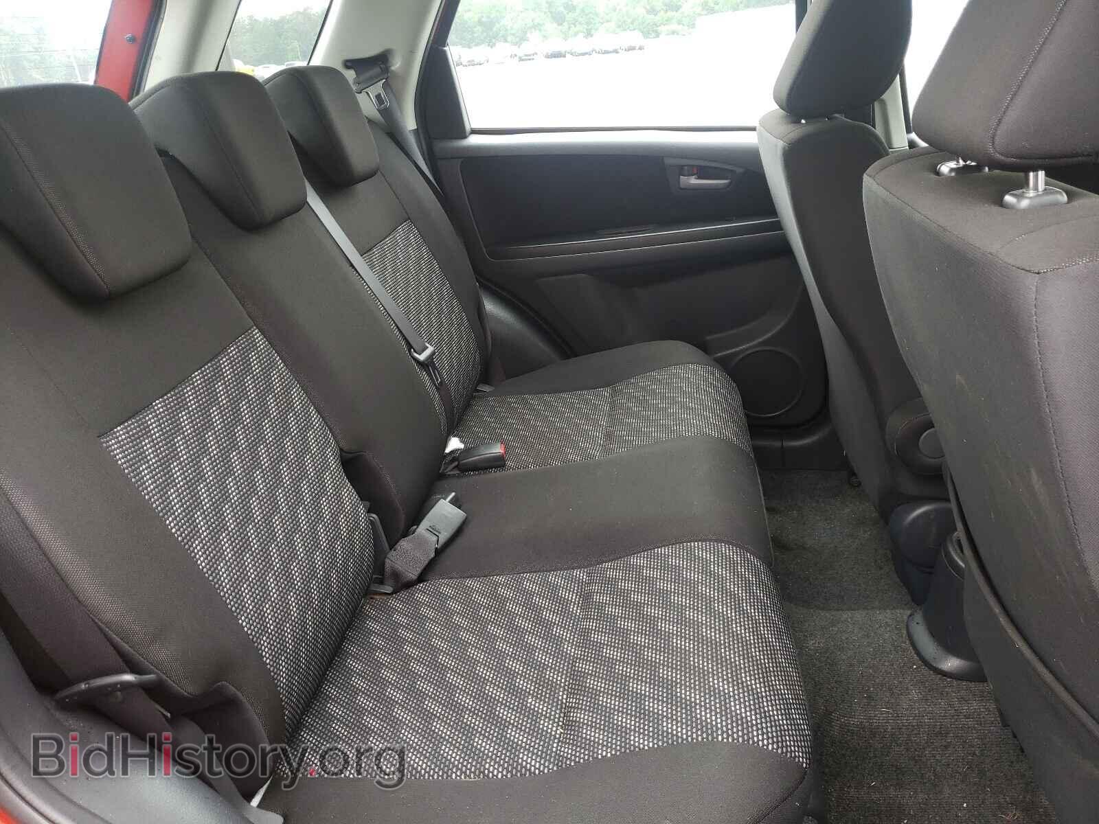 2009 SUZUKI SX4 - VIN: JS2YA413396200337 - Photo 6