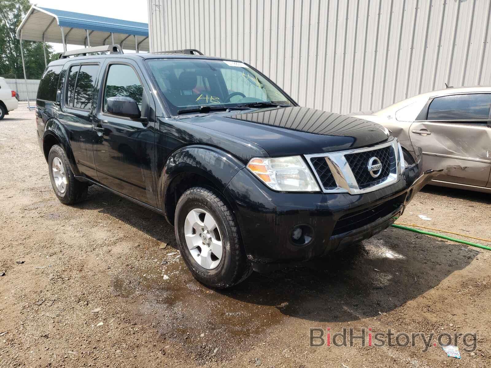 Photo 5N1AR1NN3BC627728 - NISSAN PATHFINDER 2011