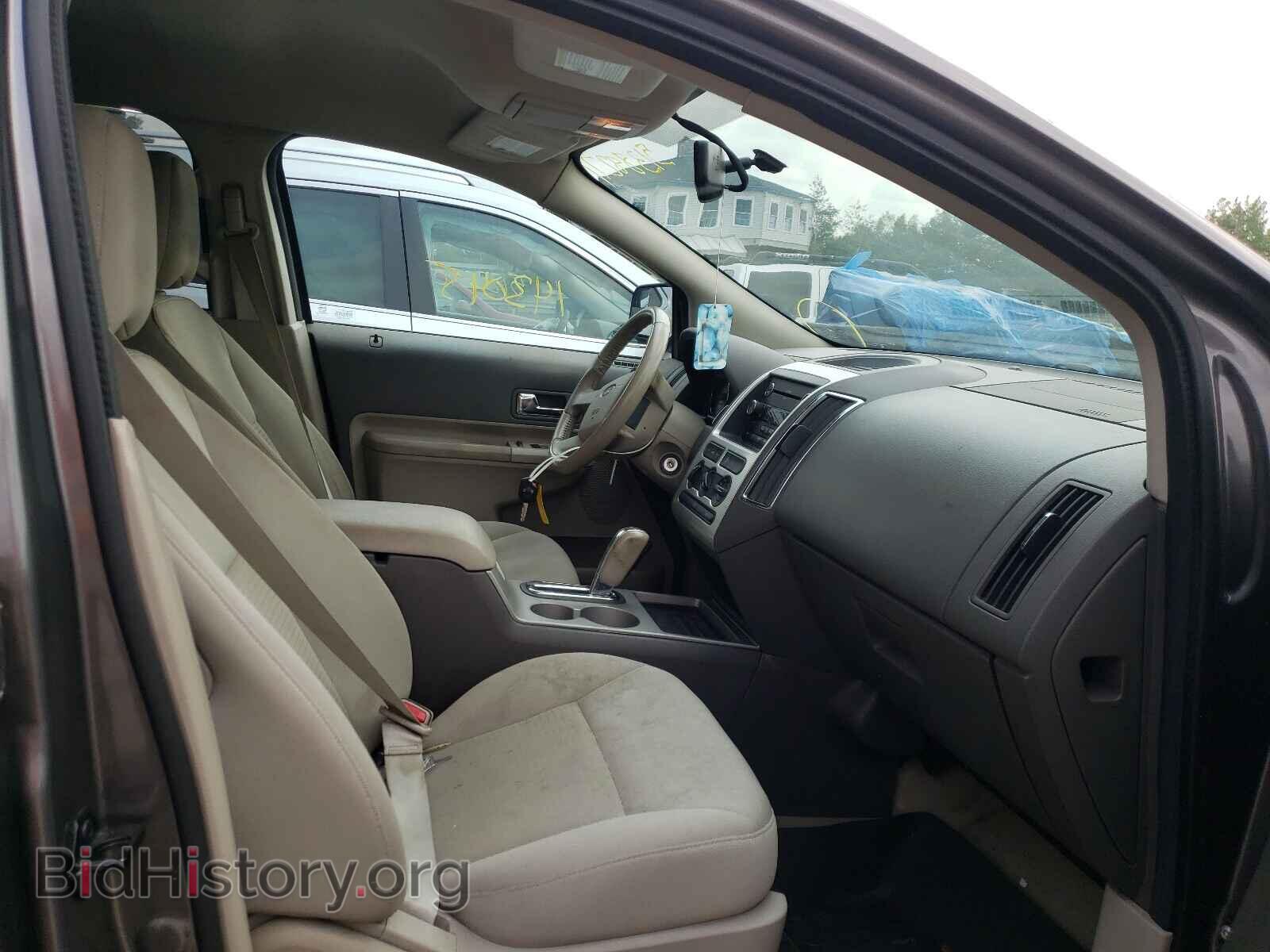 2009 FORD EDGE - VIN: 2FMDK48C59BA86530 - Photo 5