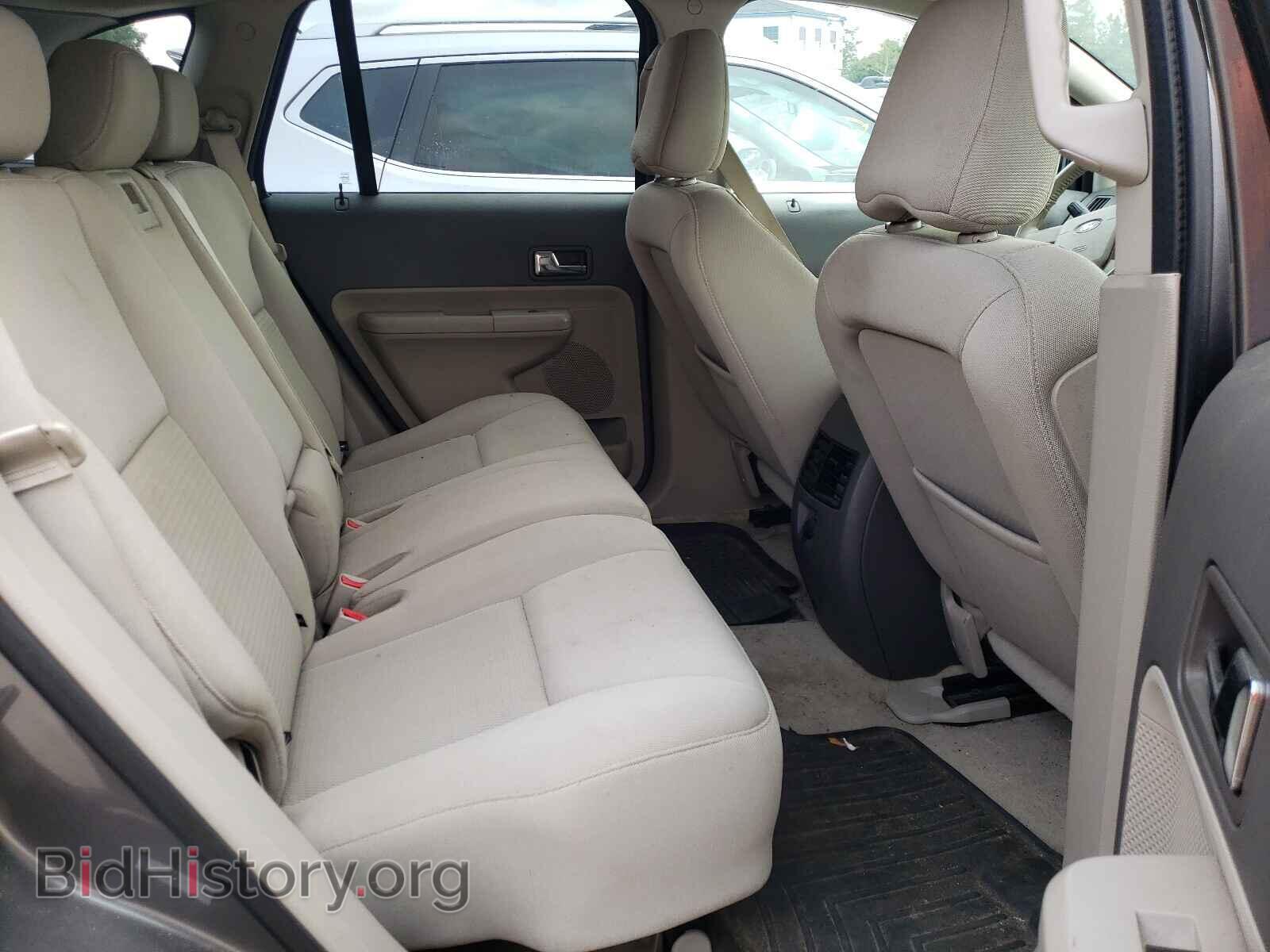 2009 FORD EDGE - VIN: 2FMDK48C59BA86530 - Photo 6