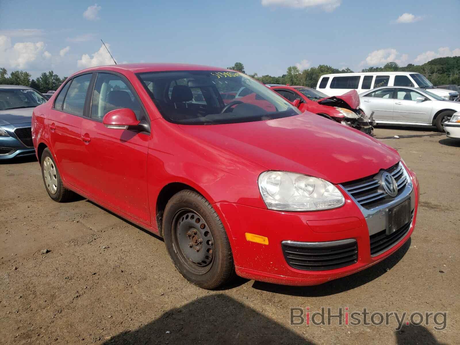 Photo 3VWGG71K87M026823 - VOLKSWAGEN JETTA 2007