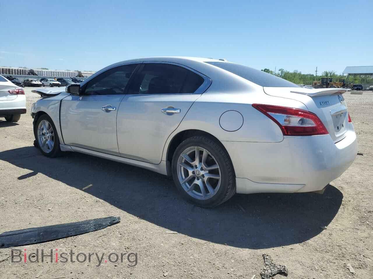 2011 NISSAN MAXIMA - VIN: 1N4AA5AP3BC808991 - Photo 2