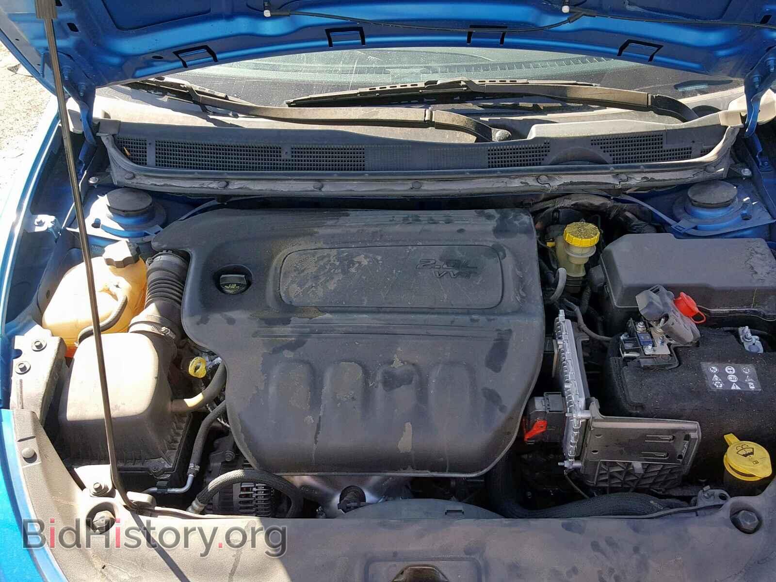 2016 DODGE DART - VIN: 1C3CDFAAXGD531113 - Фото 7