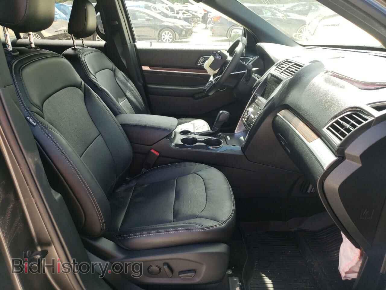 2019 FORD EXPLORER - VIN: 1FM5K7F81KGB03133 - Фото 5