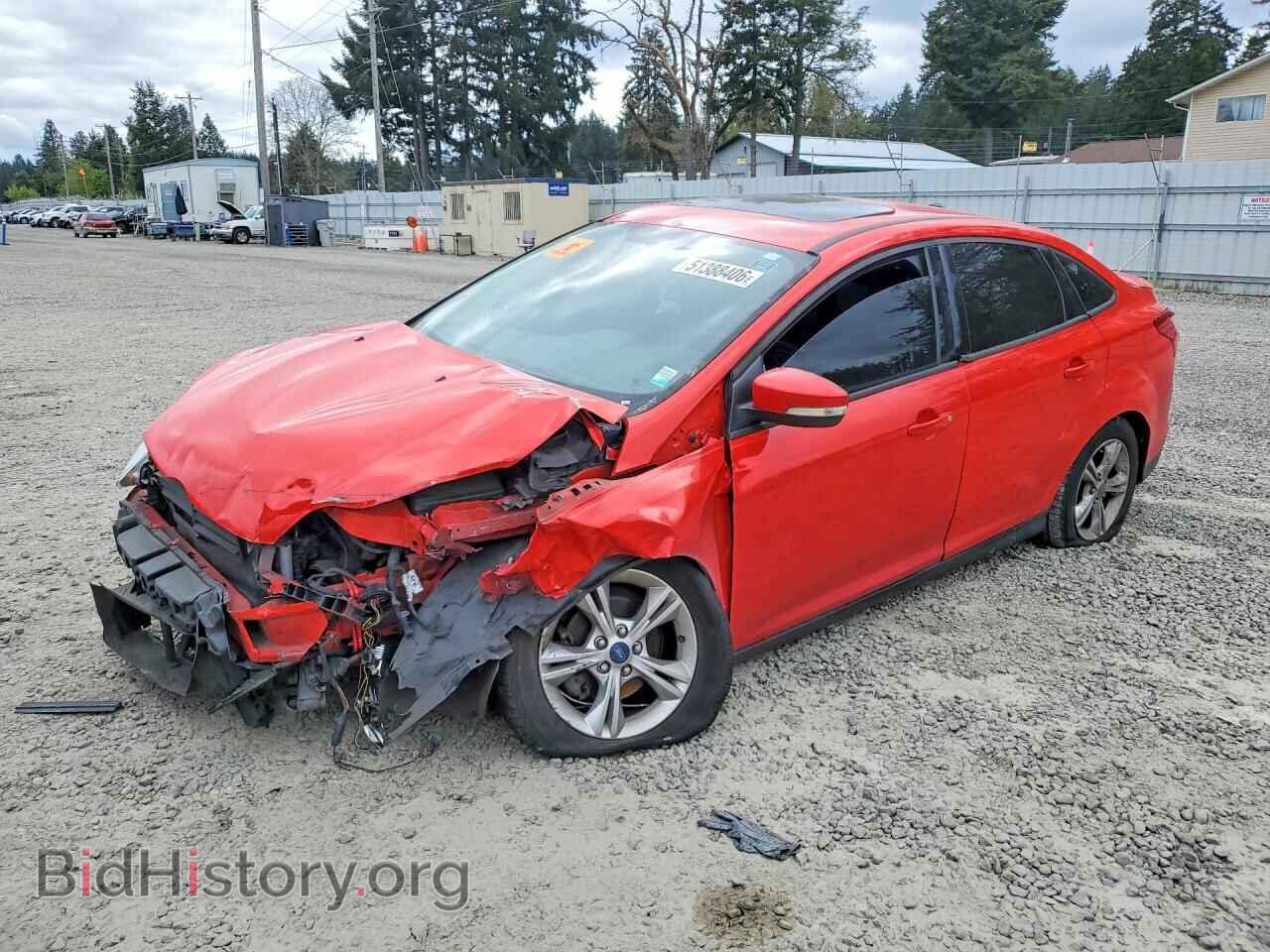 Photo 1FAHP3F20CL228162 - FORD FOCUS 2012