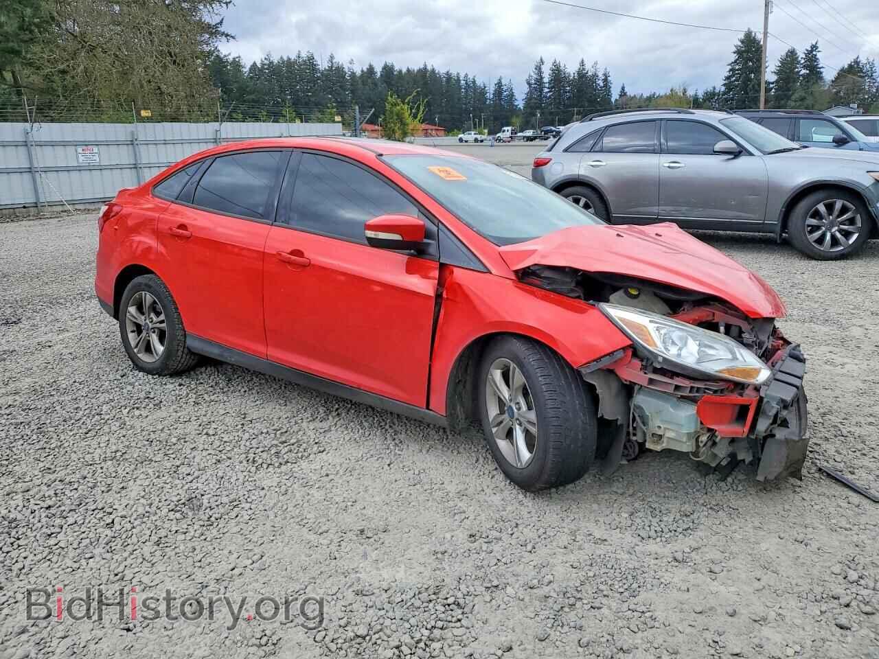 2012 FORD FOCUS - VIN: 1FAHP3F20CL228162 - Фото 4