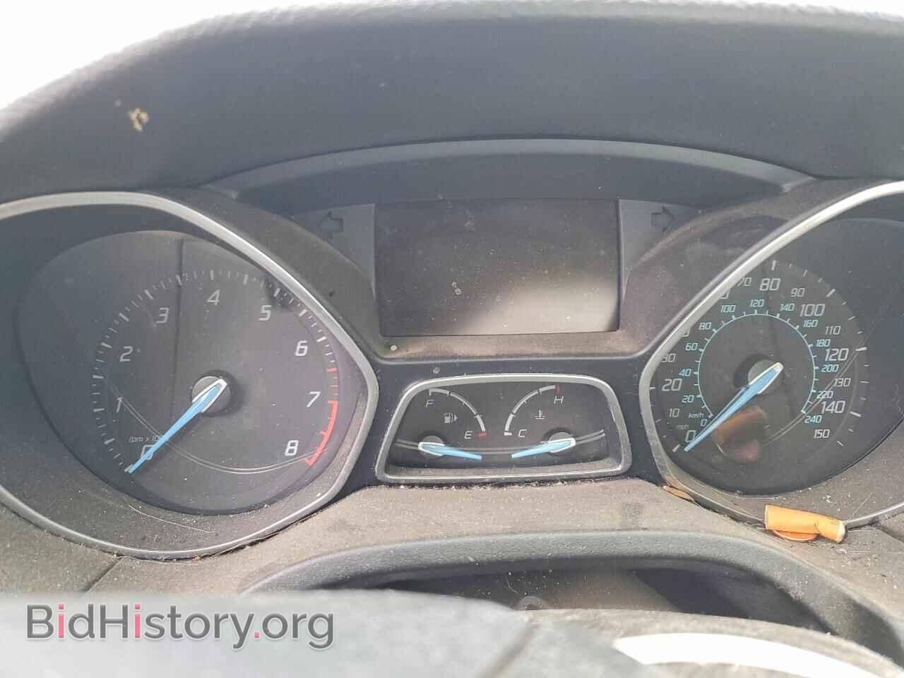 2012 FORD FOCUS - VIN: 1FAHP3F20CL228162 - Фото 9