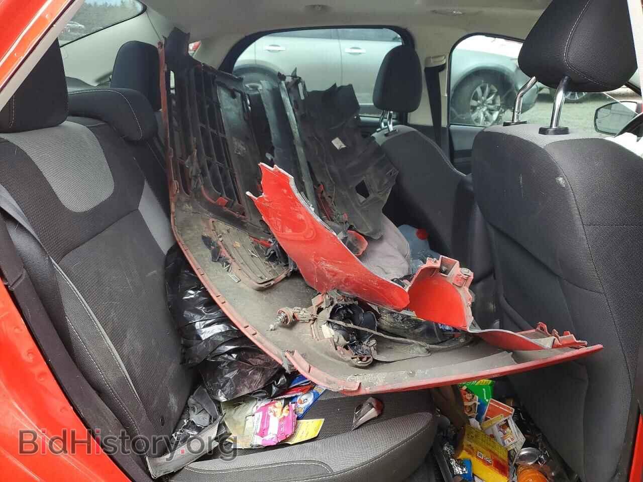 2012 FORD FOCUS - VIN: 1FAHP3F20CL228162 - Фото 10