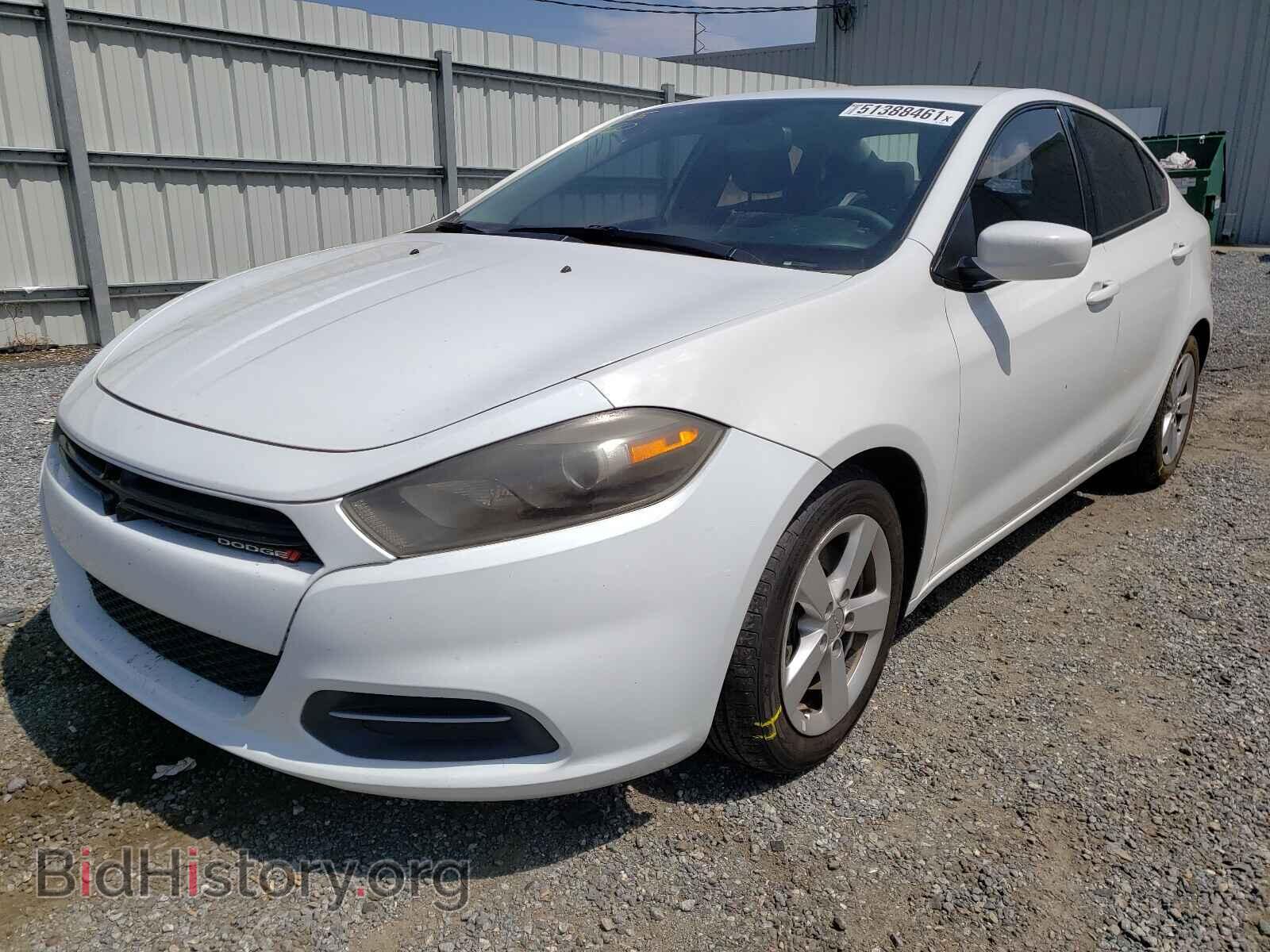 2015 DODGE DART - VIN: 1C3CDFBB4FD380596 - Photo 2