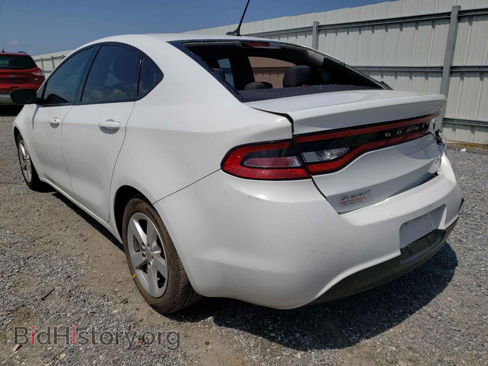 2015 DODGE DART - VIN: 1C3CDFBB4FD380596 - Photo 3