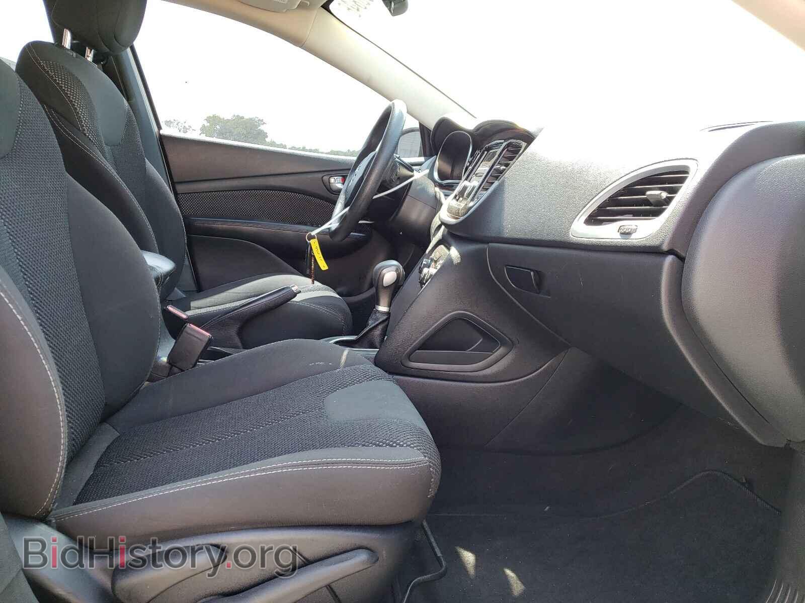 2015 DODGE DART - VIN: 1C3CDFBB4FD380596 - Photo 5