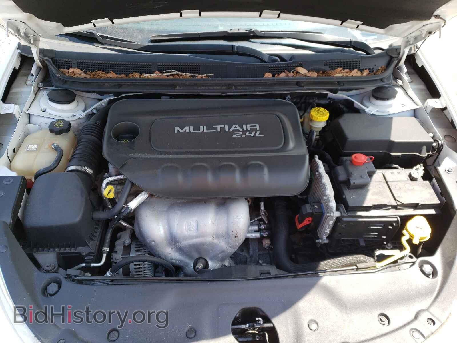 2015 DODGE DART - VIN: 1C3CDFBB4FD380596 - Photo 7