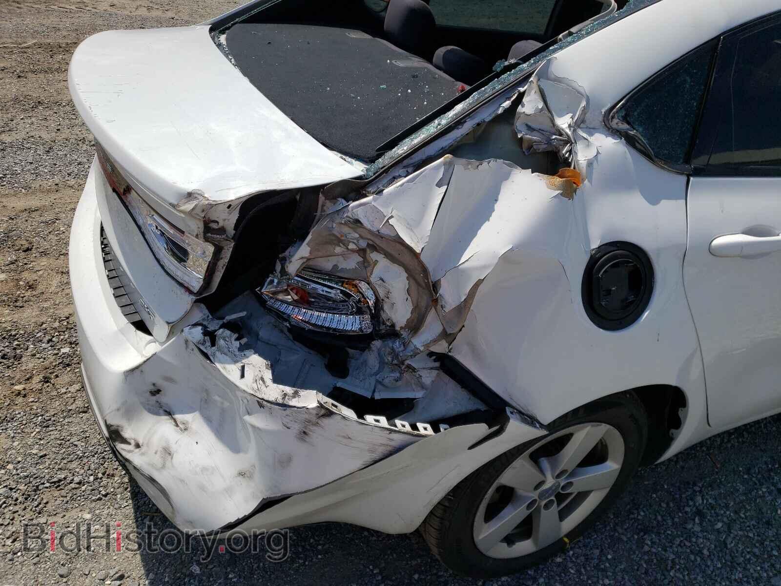 2015 DODGE DART - VIN: 1C3CDFBB4FD380596 - Photo 9