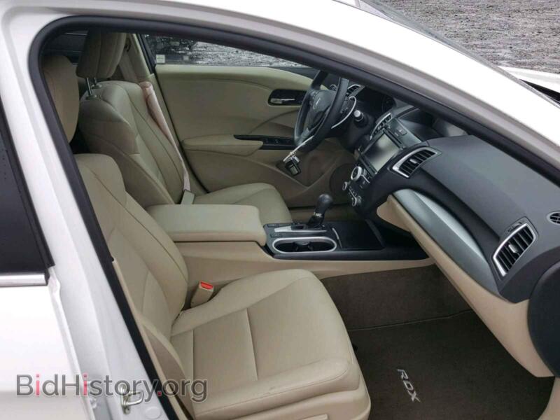 2017 Acura RDX TECHNO (VIN 5J8TB4H52HL005288) — фото 5 из 10