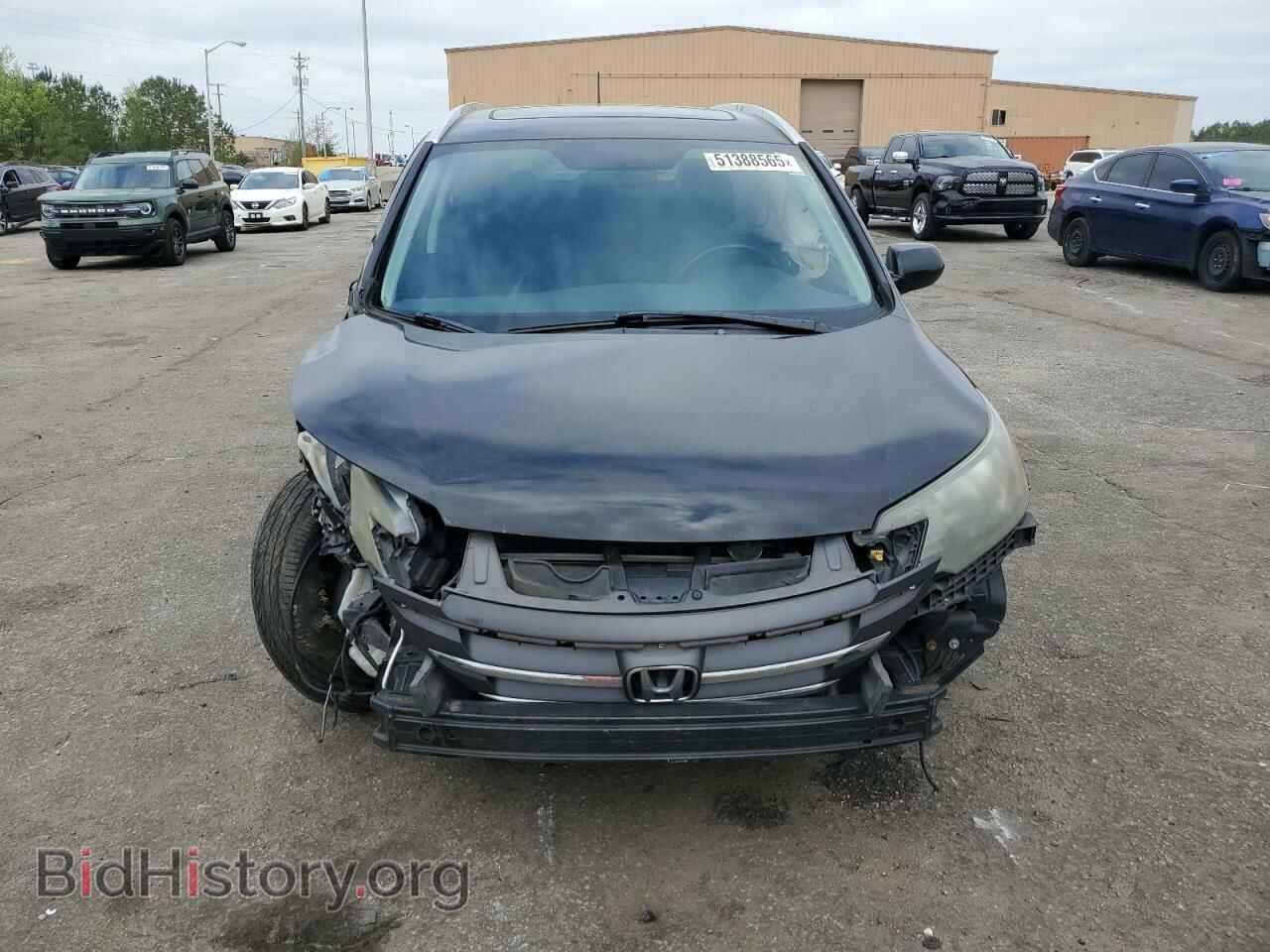 2014 HONDA CRV - VIN: 2HKRM4H71EH612593 - Фото 5